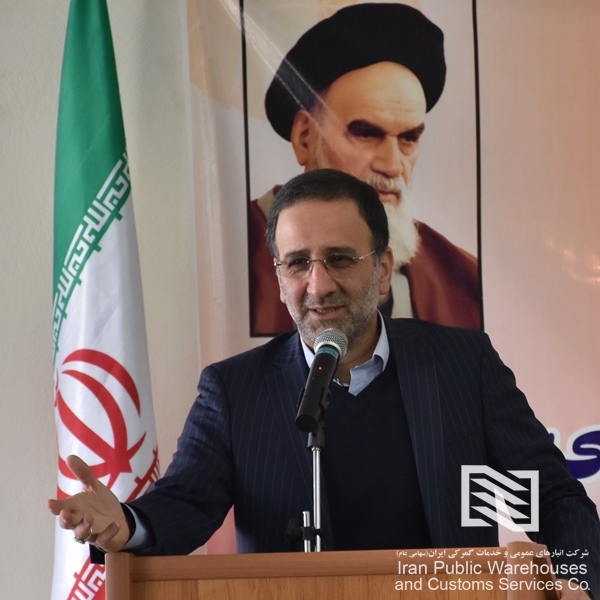 مدیرعامل شرکت انبارهای عمومی و خدمات گمرکی ایران ضروری دانست: اهتمام ویژه به فعالیت‌های کانتینری و ایجاد پایانه صادراتی 24