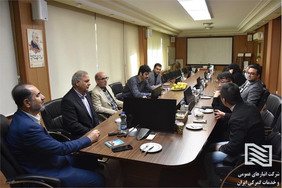 دکتر سلیمی،مدیرعامل شرکت انبارهای عمومی و خدمات گمرکی ایران: اعتبار و تجربه این شرکت اشتیاق بخش خصوصی و سرمایه گذاران خارجی