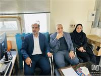 مدیرعامل شرکت انبارهای عمومی و خدمات گمرکی ایران در بازدید از مرز ماهیرود؛تاکید بر هم افزایی مشترک شرکت انبارهای عمومی و گمرک