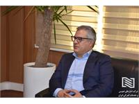 برگزاری نشست مشترک مدیرعامل شرکت انبارهای عمومی و خدمات گمرکی ایران با مدیرعامل ترمینال کالای خطرناک بندر شهید رجایی 2