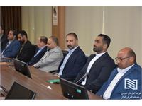 تأکید سرپرست شرکت انبارهای عمومی و خدمات گمرکی ایران بر نقش پیشگیرانه و مشورتی حراست در نشست هم اندیشی مدیران حراست شرکت های