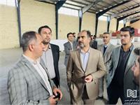 حضور مدیر عامل و نایب رئیس هیات مدیره شرکت انبارهای عمومی ایران در جلسه شورای گفتگو دولت با بخش خصوصی در استان خراسان رضوی 5