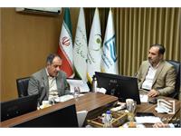 برگزاری جلسه شورای معاونین شرکت انبارهای عمومی و خدمات گمرکی ایران 3