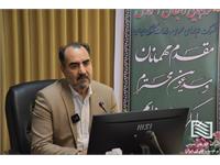 نشست هم‌اندیشی رابطان آموزش شرکت انبارهای عمومی و خدمات گمرکی ایران 5