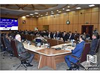 تفاهم‌نامه سرمایه‌گذاری راه‌اندازی و توسعه دهکده لجستیک در منطقه ویژه اقتصادی سهلان تبریز 8