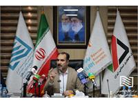 نشست خبری دکتر سلیمی با اصحاب رسانه به مناسبت ۲۶ آذر، روز ملی حمل‌ونقل  6