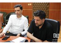 نشست مشترک هیئت‌مدیره شرکت انبارهای عمومی و خدمات گمرکی ایران با هیئت‌مدیره شرکت انبارهای عمومی و خدمات گمرکی امام خمینی(ره)