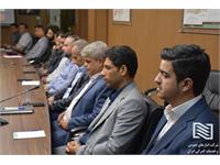 تأکید سرپرست شرکت انبارهای عمومی و خدمات گمرکی ایران بر نقش پیشگیرانه و مشورتی حراست در نشست هم اندیشی مدیران حراست شرکت های